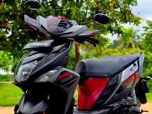 Yamaha ZR Rally 2020 Motorbike