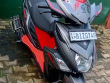 Yamaha Ray ZR 2020 Motorbike