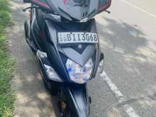 Yamaha Ray Zr 2020 Motorbike