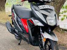 Yamaha Zr 2020 Motorbike