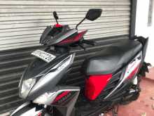 Yamaha Zr Rally 2019 Motorbike