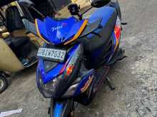 Yamaha Zr Rally 2020 Motorbike