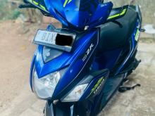 Yamaha Ray ZR STREET RALLY 2020 Motorbike