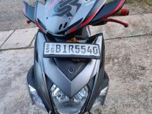 Yamaha Zr Rally 2020 Motorbike