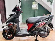 Yamaha Zr Rally 2018 Motorbike