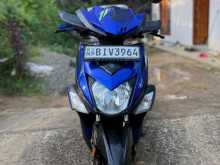Yamaha Ray ZR STREET RALLY 2020 Motorbike