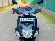 Yamaha Zr Rally 2019 Motorbike