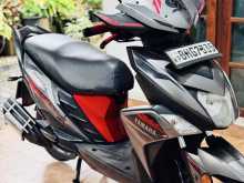 Yamaha Zr Rally 2018 Motorbike