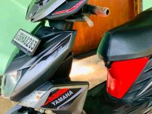 Yamaha Zr Rally 2019 Motorbike