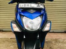Yamaha Ray ZR Rally 2019 Motorbike