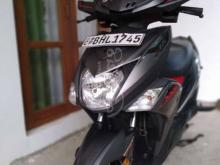 Yamaha Ray ZR STREET RALLY 2019 Motorbike