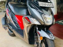 Yamaha Zr Rally 2019 Motorbike