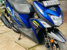 Yamaha Ray ZR STREET RALLY 2020 Motorbike