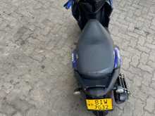 Yamaha Zr Rally 2020 Motorbike