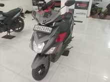 Yamaha Ray ZR STREET RALLY 2018 Motorbike