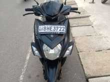Yamaha Ray ZR 2018 Motorbike