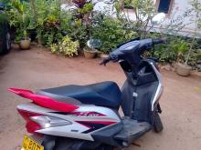 Yamaha Ray ZR 2016 Motorbike
