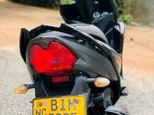 Yamaha Ray ZR 2019 Motorbike