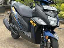 Yamaha Ray ZR 2019 Motorbike