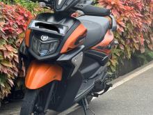 Yamaha Ray ZR 125 2025 Motorbike