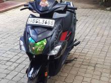 Yamaha RAy ZR 2018 Motorbike