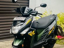 Yamaha Ray ZR 2018 Motorbike