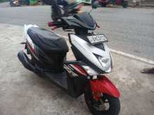 Yamaha Ray ZR 2018 Motorbike