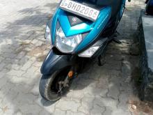 Yamaha Ray ZR 2018 Motorbike