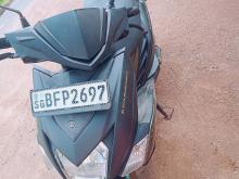 Yamaha Ray ZR 2017 Motorbike