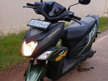 Yamaha Ray ZR 2019 Motorbike
