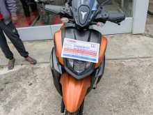 Yamaha Ray ZR 125 2026 Motorbike