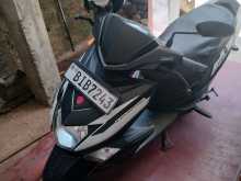 Yamaha Ray ZR 2019 Motorbike