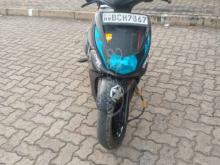 Yamaha ZR 2015 Motorbike