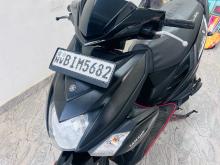 Yamaha Ray ZR 2020 Motorbike