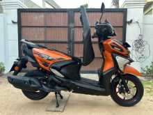 Yamaha Ray ZR 125 CYGNUS 2025 Motorbike
