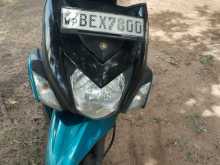 Yamaha Ray ZR 2017 Motorbike