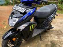 Yamaha Ray ZR 2019 Motorbike