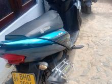 Yamaha Ray ZR 2018 Motorbike