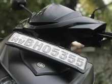 Yamaha Ray ZR 2018 Motorbike