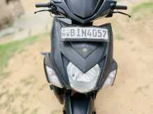 Yamaha Ray ZR 2019 Motorbike
