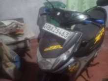 Yamaha ZR Ray 2013 Motorbike