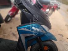 Yamaha Ray ZR 2017 Motorbike
