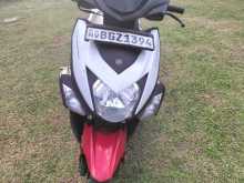 Yamaha Ray ZR 2018 Motorbike