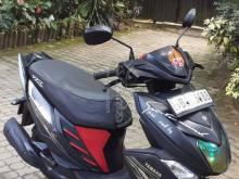 Yamaha Ray ZR 2018 Motorbike