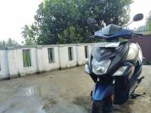 Yamaha Ray ZR 2018 Motorbike