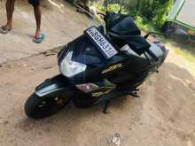 Yamaha Ray ZR 2018 Motorbike