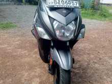 Yamaha Ray ZR 2019 Motorbike