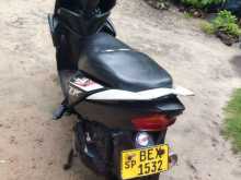 Yamaha ZR Ray 2017 Motorbike