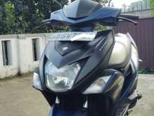 Yamaha Ray ZR 2018 Motorbike
