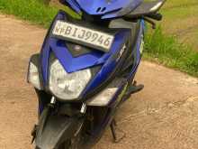 Yamaha ZR Relly 2019 Motorbike